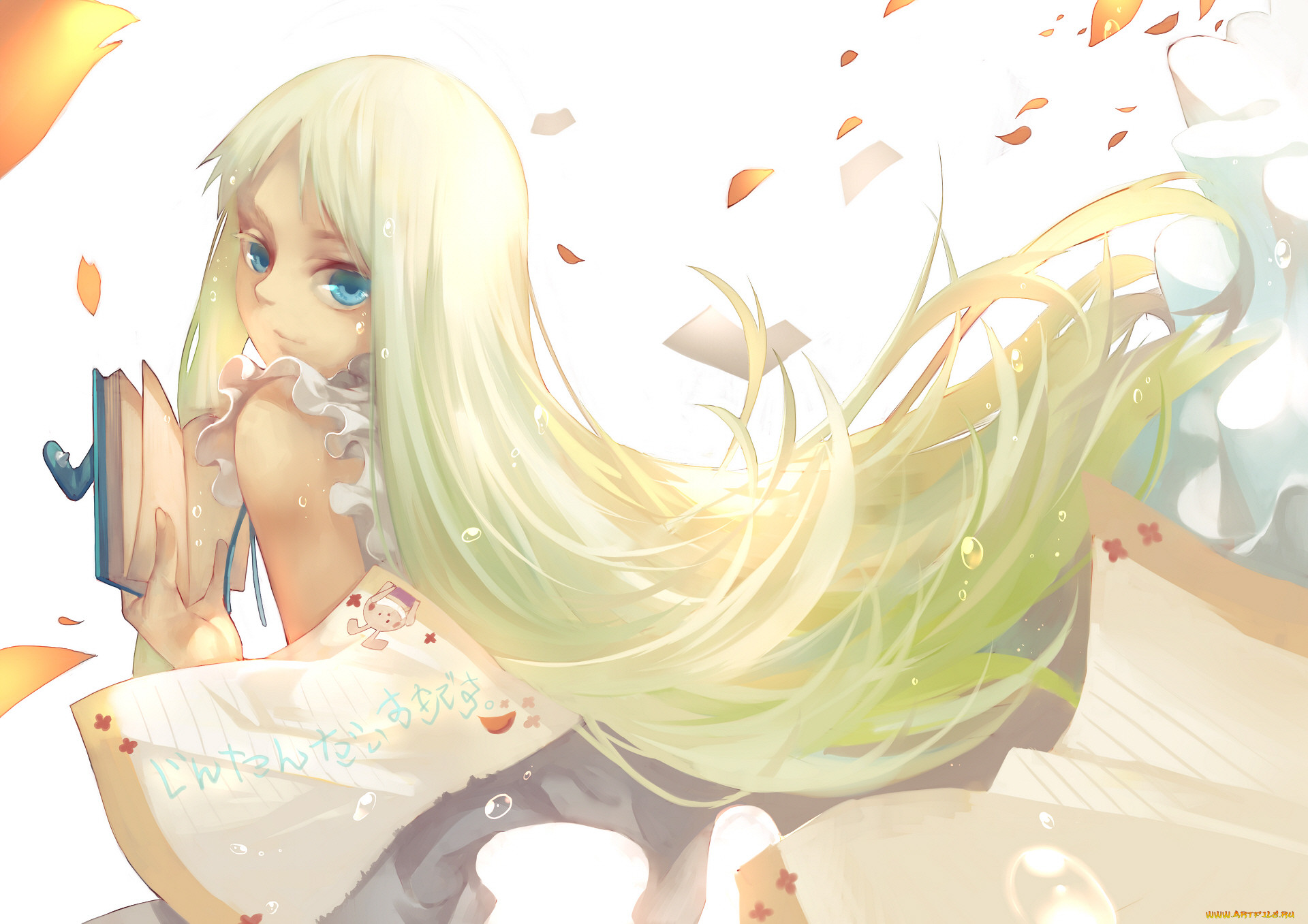 , anohana, , 